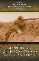 Supporting Allied Offensives covers